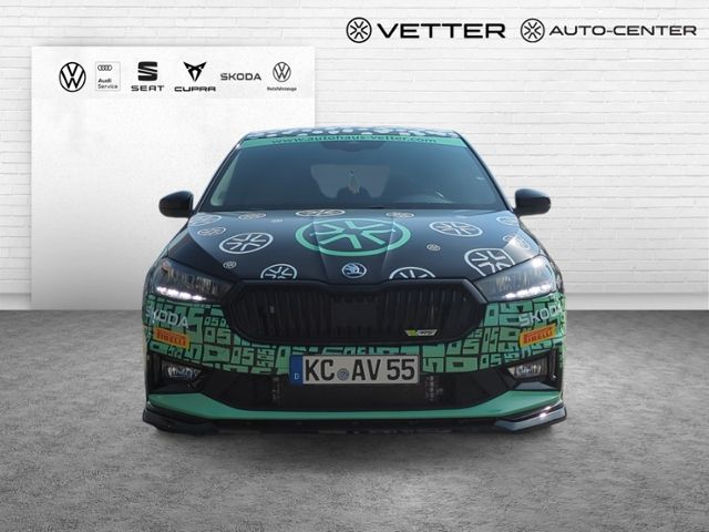 Fahrzeugabbildung SKODA Fabia RS by Autohaus Vetter