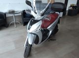 Kymco New People S 125 (Scheibe/Topcase) - KYMCO PEOPLE S 125