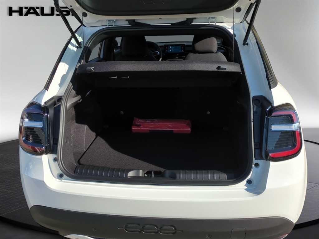 Fiat 600 STREET CarPlay Sitzheizung 18"LM-Felgen Park