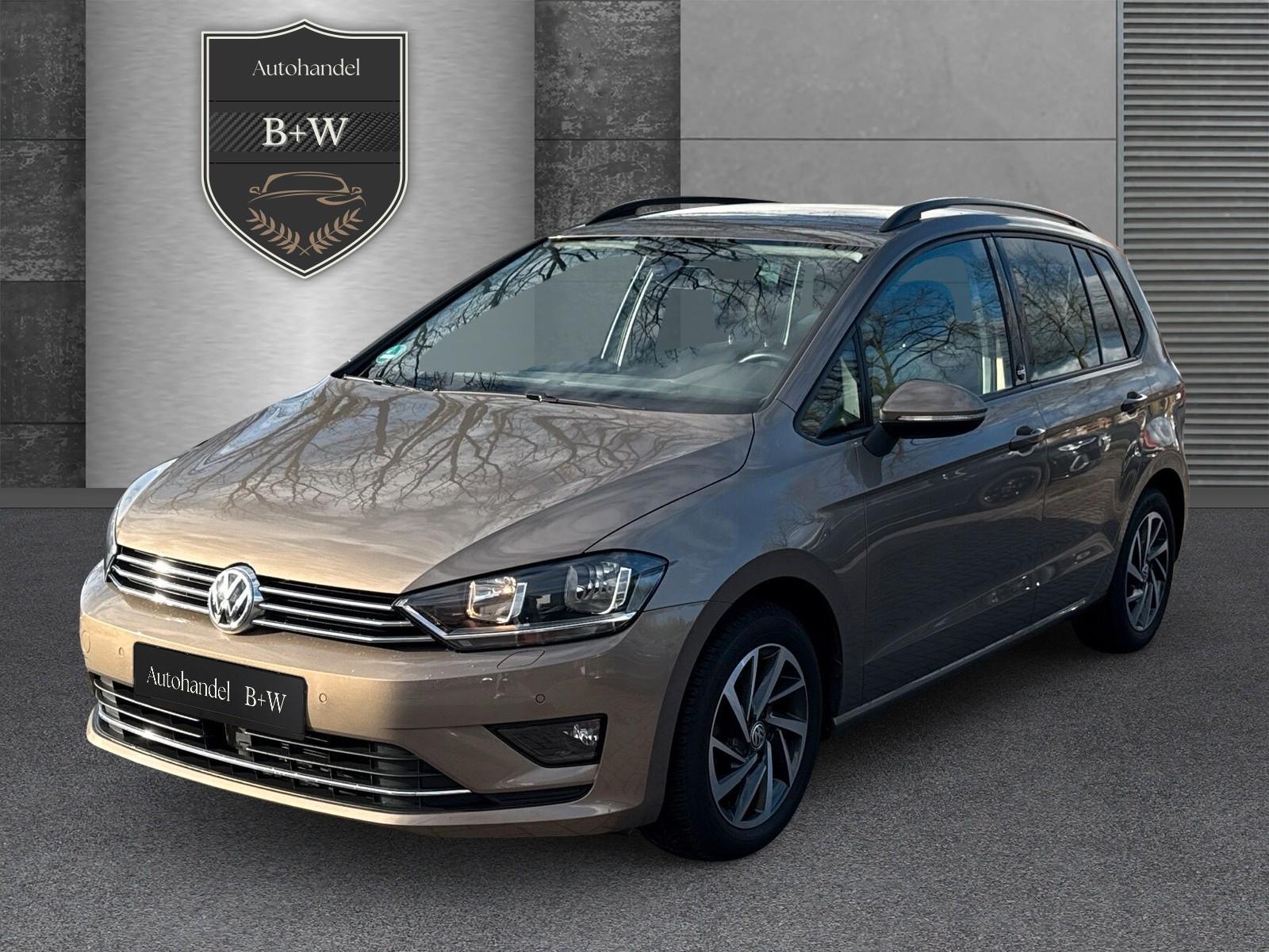 Volkswagen Golf Sportsvan 1.2 TSI DSG AHK+NAVI+PDC+GJR+ACC