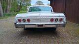 Chevrolet Impala Coupe 2 türig V8 Automatik H-Zulassung - Chevrolet Impala: Coupe