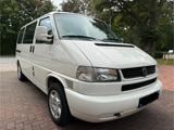Volkswagen VW T4 Multivan 2,5l Diesel / 1.Hand / Temp... - VW T4 Multivan Gebrauchtwagen in Kiel