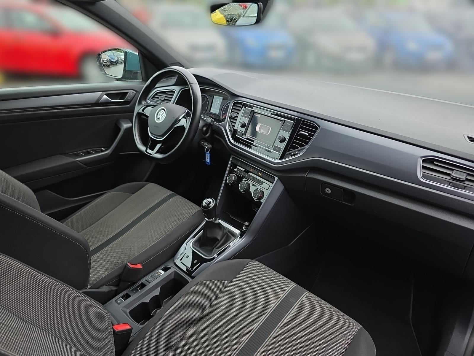 Volkswagen T-Roc Cabriolet 1.0 Style AHK Sitzheizung, миниатюра 14