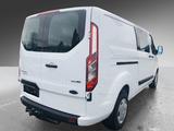 Ford Transit Doppelkabine 6-Sitze AHK viel Platz - Ford Transit: Doppelkabine