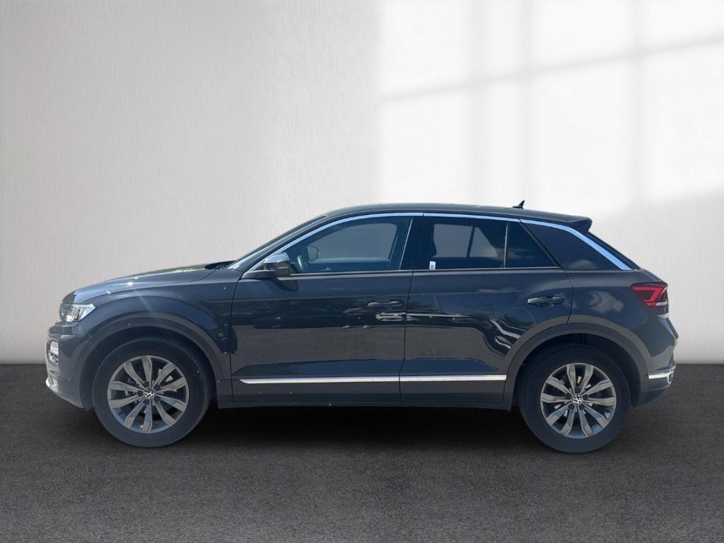 Volkswagen T-Roc 1.5 TSI Style LED Navi R-Kam LaneAss Sport