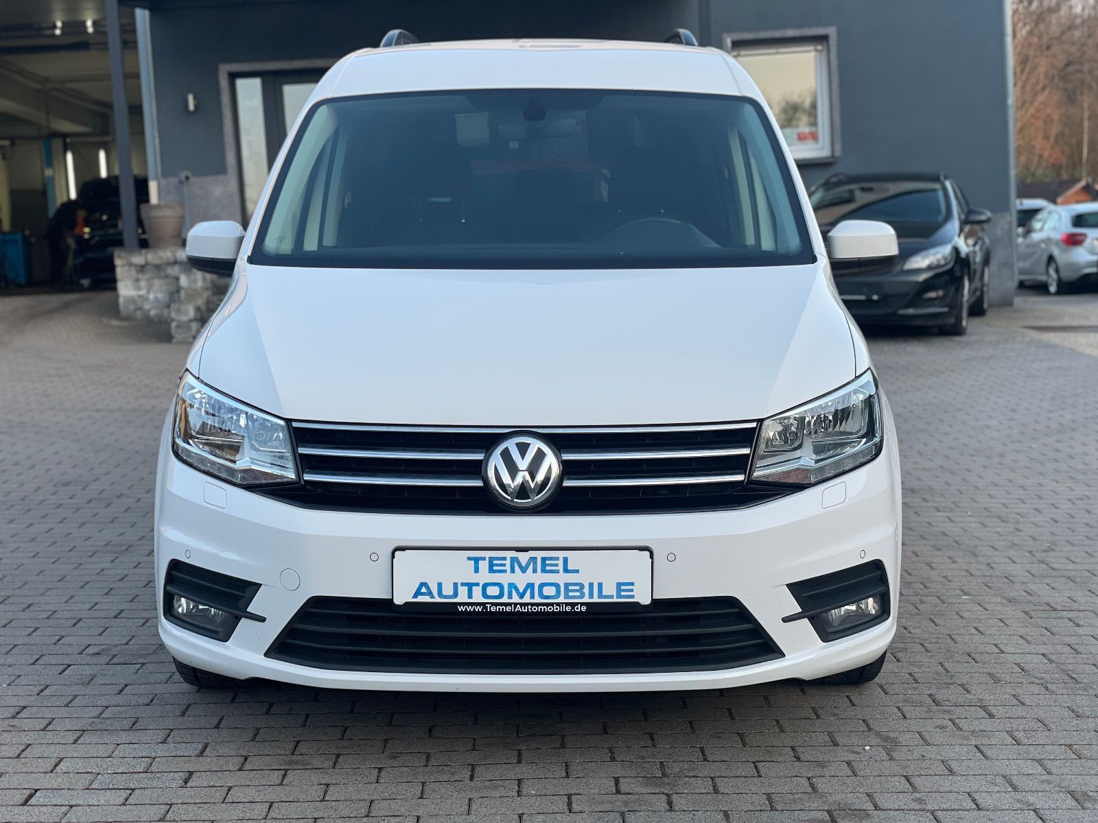VW Caddy, 2019, Diesel, 150 PS
