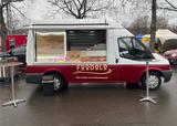 Ford Foodtruck / Imbisswagen - Ford Transit - : Imbisswagen