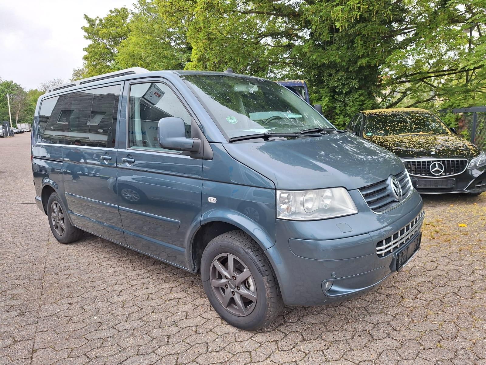 Volkswagen T5 Multivan