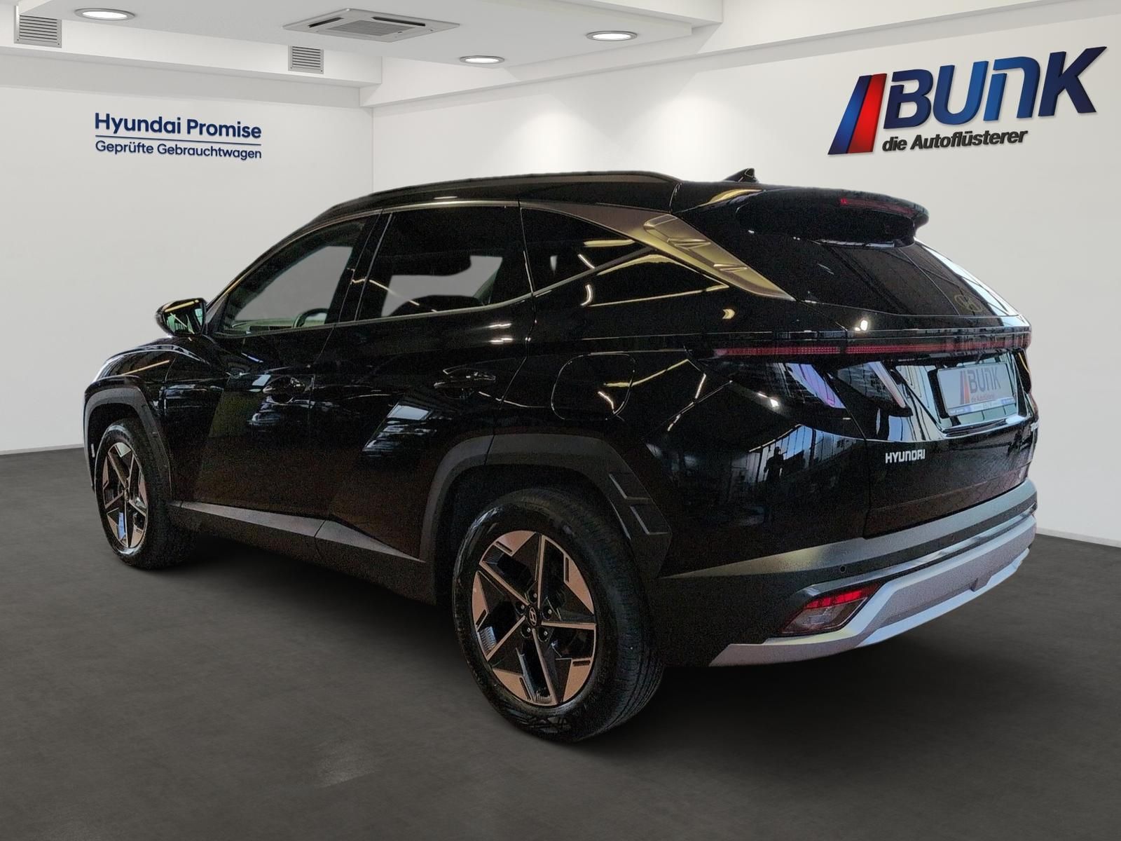 Hyundai Tucson – Bild 4