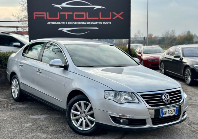 Volkswagen VW PASSAT 1.9 105CV 5MARCE 2009 TDI DPF Highline