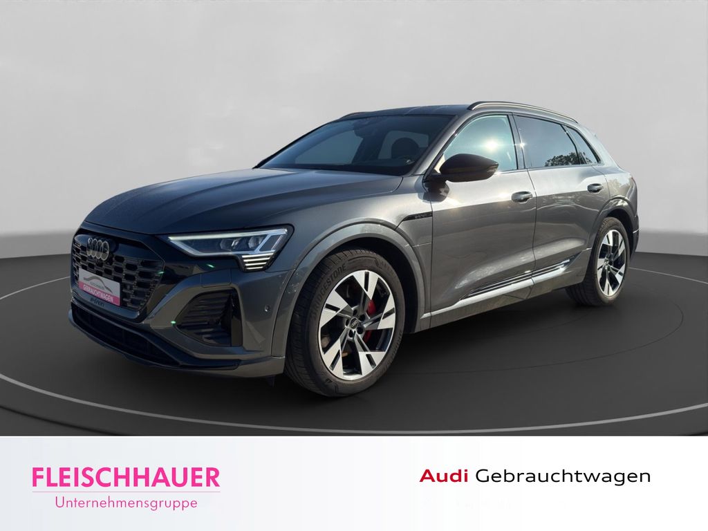 Image of Audi Q8 e-tron