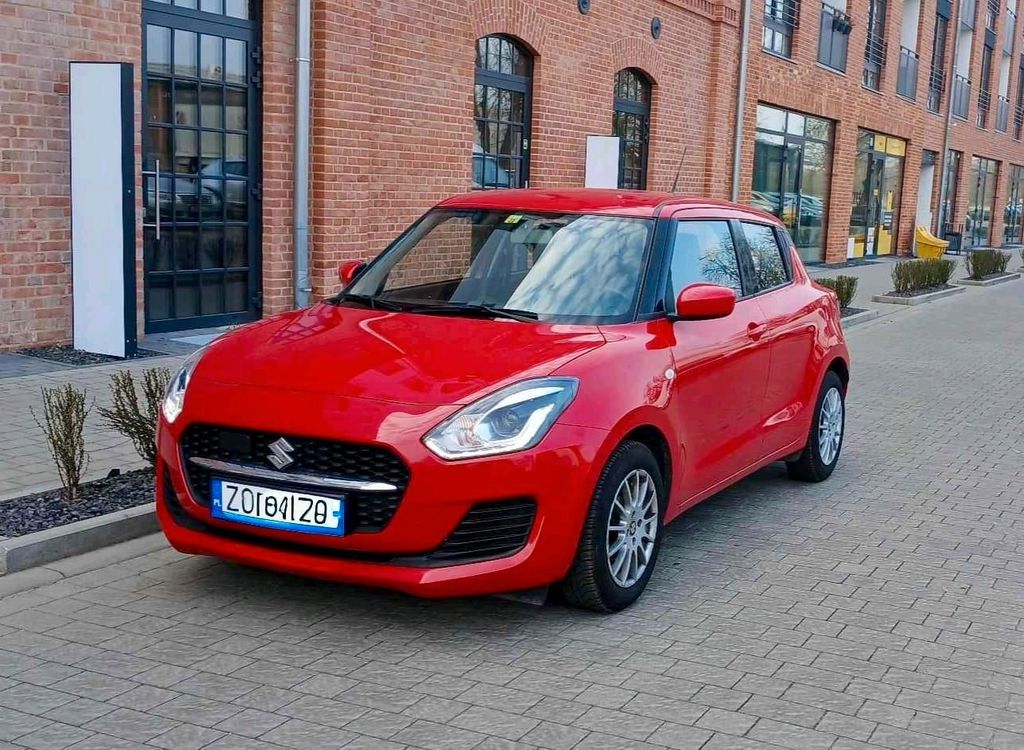 Image of Suzuki Swift