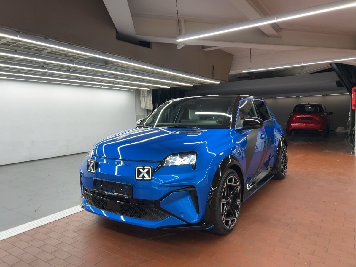 Alpine A290 Premiere Edition