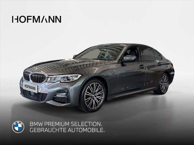 BMW 320d xDrive M Sport+Drive.Ass.Prof.+HUD+Leder