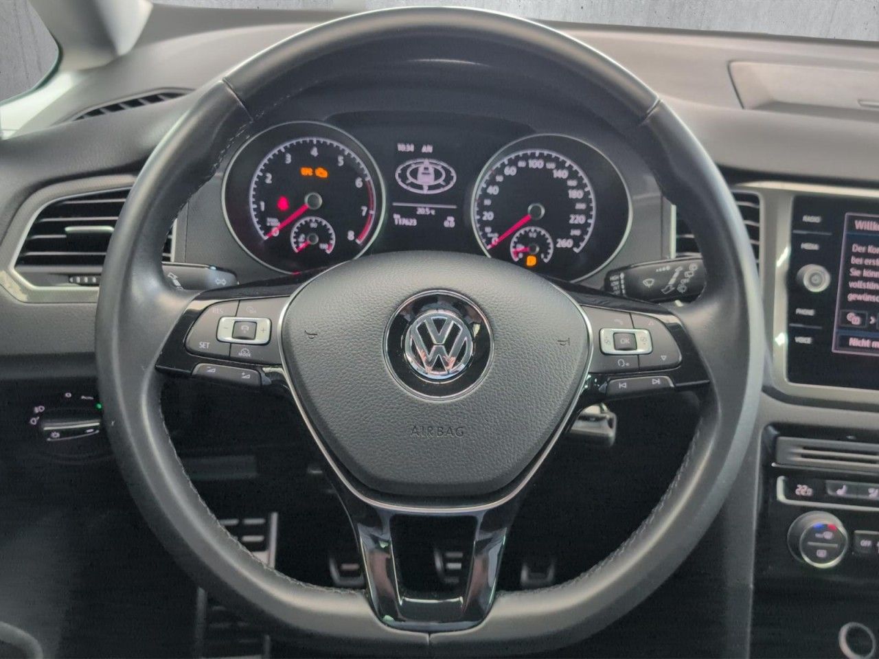Golf Sportsvan Join 1.0 TSI Klima Navi