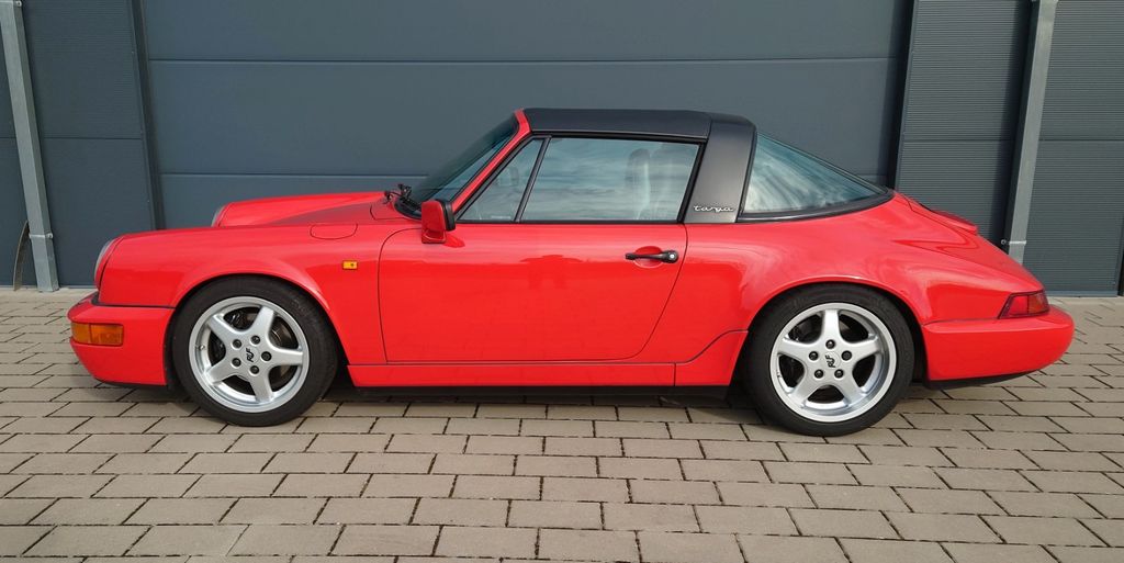 Porsche 964