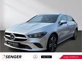 Mercedes-Benz CLA 250 e SB Progressive LED Kamera Tempomat - silberne Mercedes-Benz CLA 250 Shooting Brake