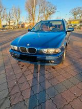 BMW E39 525I Individual mit Lpg Anlage - BMW 5er Reihe mit LPG-Antrieb