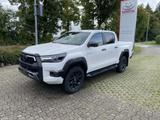 Toyota Hilux Double Cab Invincible 4x4 - Toyota Hilux: Geländewagen