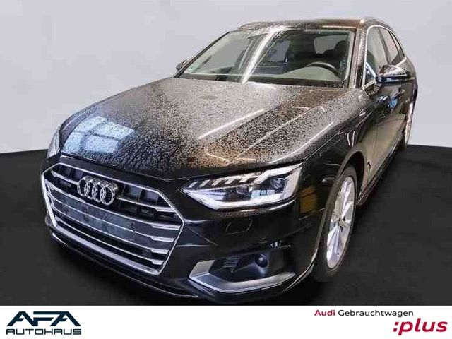 Vorschaubild: AUDI A4 Avant 40 TDI Adv. qu. S tronic AHK*StHz*Matri (Fahrzeug-Nr. GWG-9643)