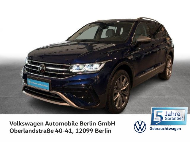 Volkswagen Tiguan Allspace 2.0TSI DSG Elegance 4x4 NAVI AHK