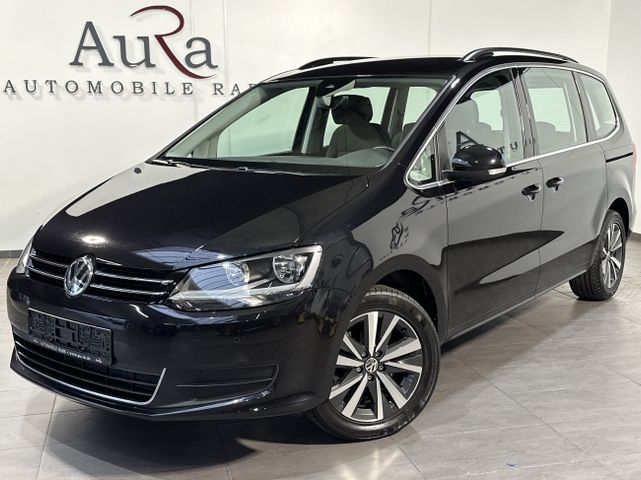 Volkswagen Sharan 2.0 TDI DSG Comfortline NAV+ACC+CARPLAY