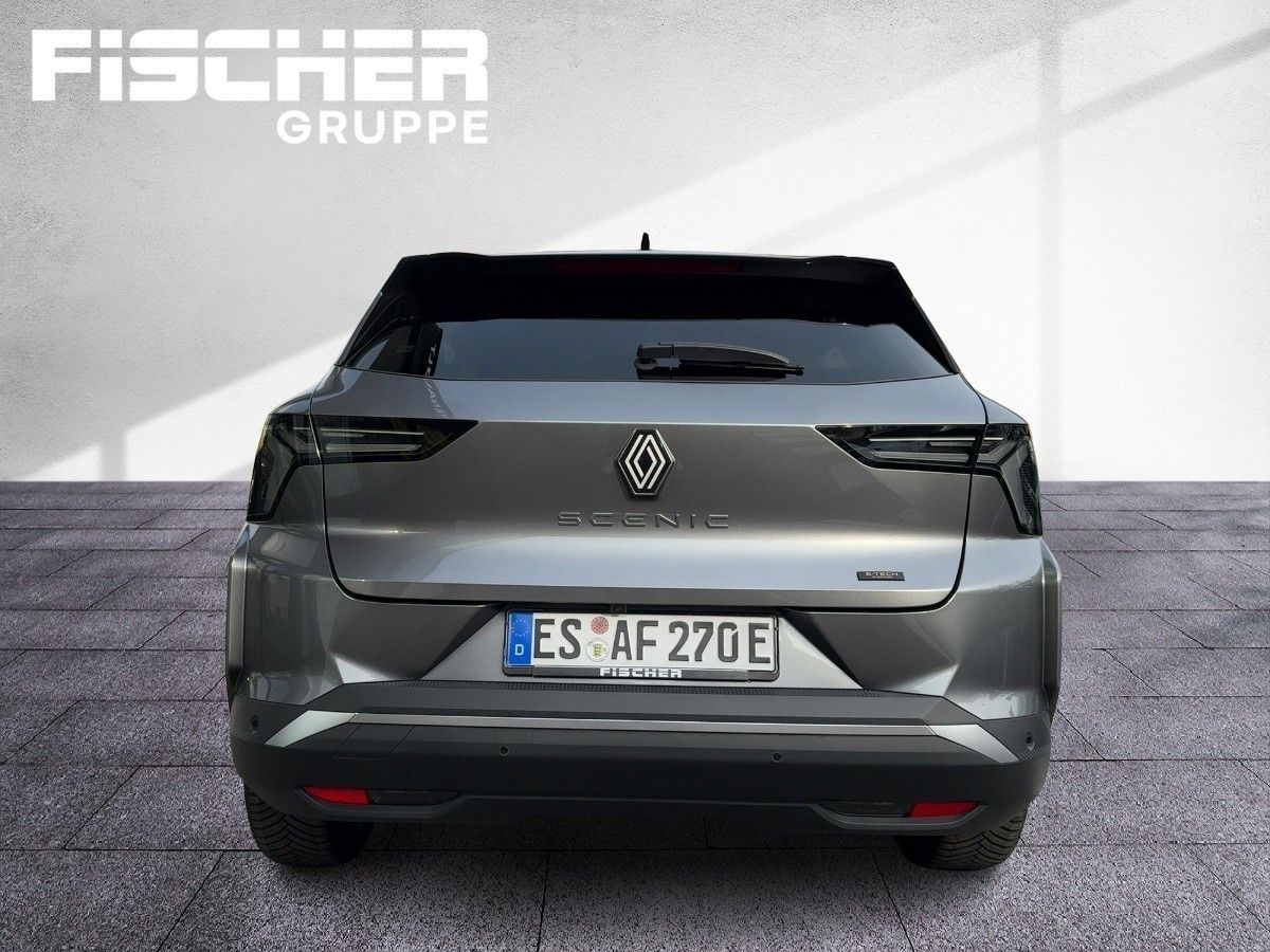 Fahrzeugabbildung Renault Scenic TECHNO E-TECH 220 LONG RANGE GJR - mit KI generiert/bearbeitet