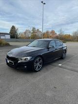 BMW 320d F30 M Sportpaket (Facelift) / 8-fach - BMW 320: F30