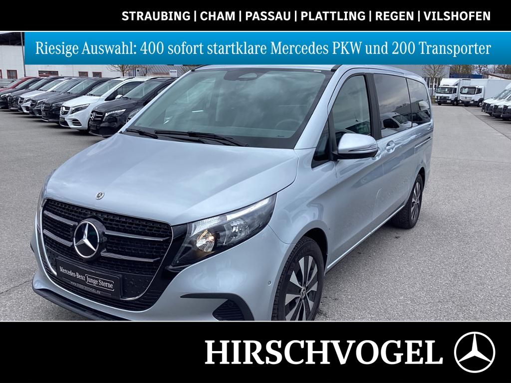 Mercedes-Benz V 220 d lang MOPF 6-Sitzer Distronic Kamera