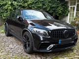 Mercedes-Benz Mercedes-AMG GLC 63 S 4MATIC Coup... - Mercedes-Benz GLC 63 AMG aus 2018