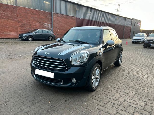 MINI Countryman Cooper D