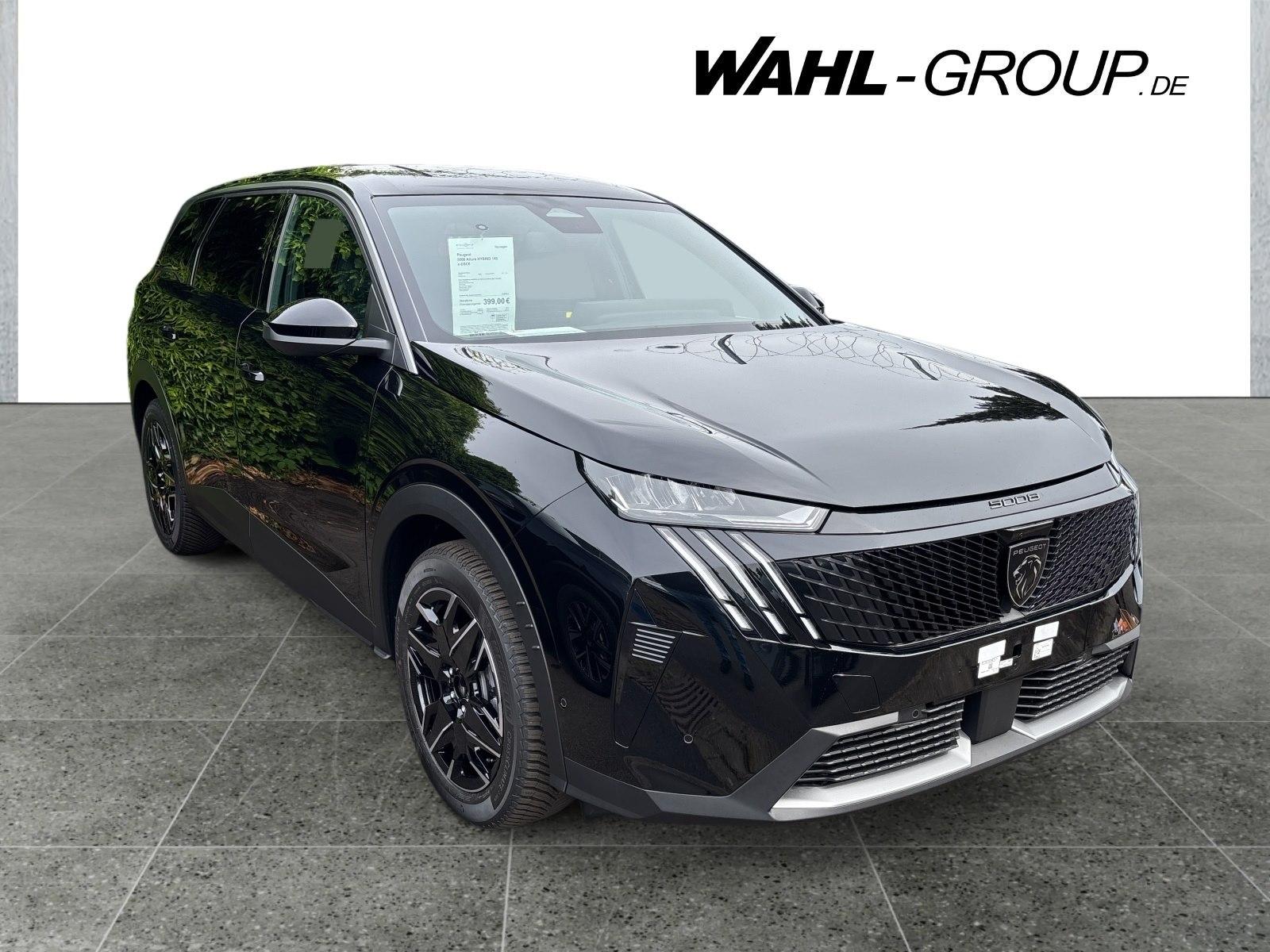 Peugeot 5008 Allure HYBRID 145 e-DSC6 Hybrid 145 Allure