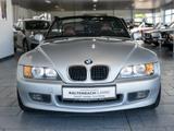 BMW Z3 Roadster 1.9 LEDER SITZHEIZUNG KLIMA - BMW Z3 aus 1997: Cabrio