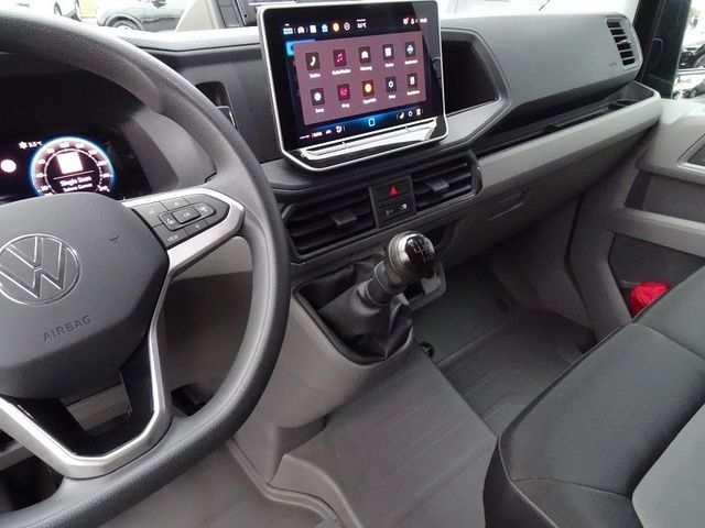 Crafter 35 Kasten MR FWD - LED / AHZV