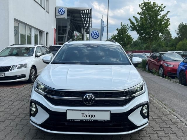 Taigo R-Line 1.0TSI DSG - AHK*KAMERA*IQ.DRIVE*NA