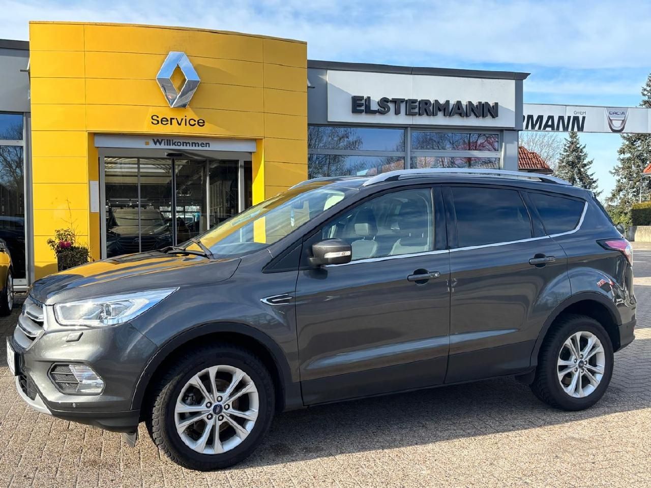 Bild von Ford Kuga, EcoBoost*Android Auto*Apple CarPlay*