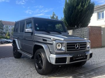 Mercedes G 500 - 3