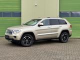 Jeep Grand Cherokee 3.0 CRD Limited Aut./AHK /Kamera - Jeep Grand Cherokee: Standheizung