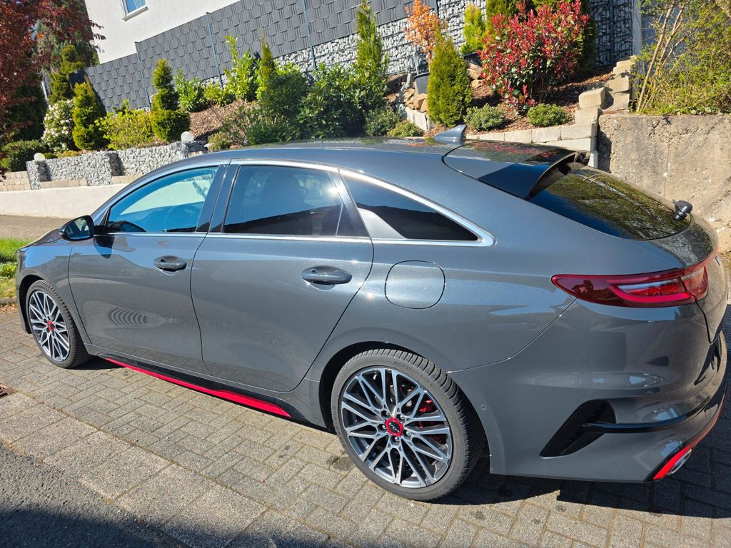 Image of Kia pro cee'd / ProCeed