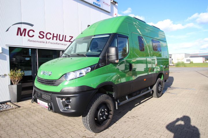 Iveco, IVECO 4x4 Defence MCS