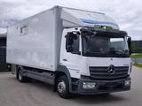 Mercedes-Benz Atego 5.1 Diesel OM 934 Mobile Zahnartzpraxis