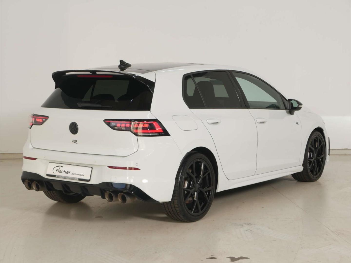Volkswagen Golf R 2.0 TSI 4Motion Black Edition DSG AKRA, миниатюра 9