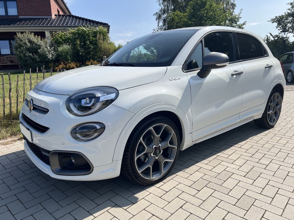 Image of Fiat 500X