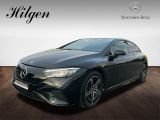 Mercedes-Benz EQE 300 AMG AHK Night-/Spiegel-Pa. Rückfk. OLED - Mercedes-Benz EQE aus 2023