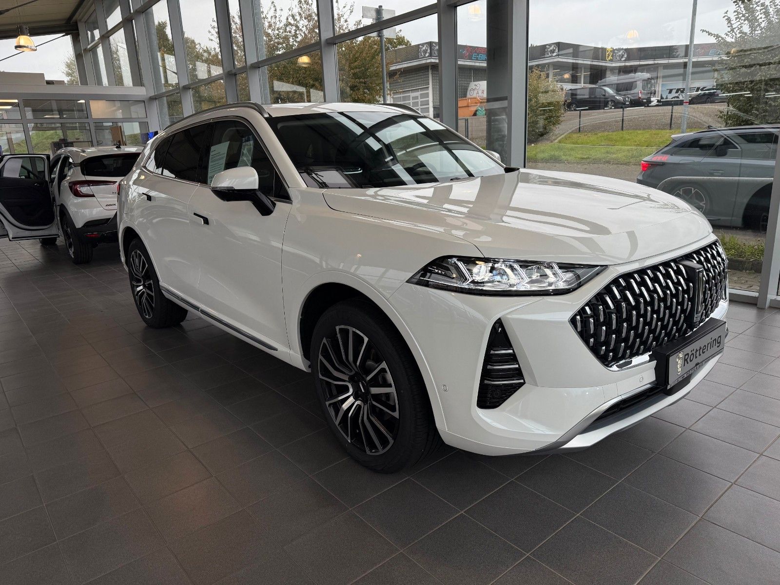 Fahrzeugabbildung GWM Wey 05 2.0 Luxury *AHK abnehmbar incl.