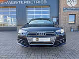 Audi A4 1.4 Sport TÜV Neu/Scheckh./AHK/Xenon/ - Audi A4: Blau