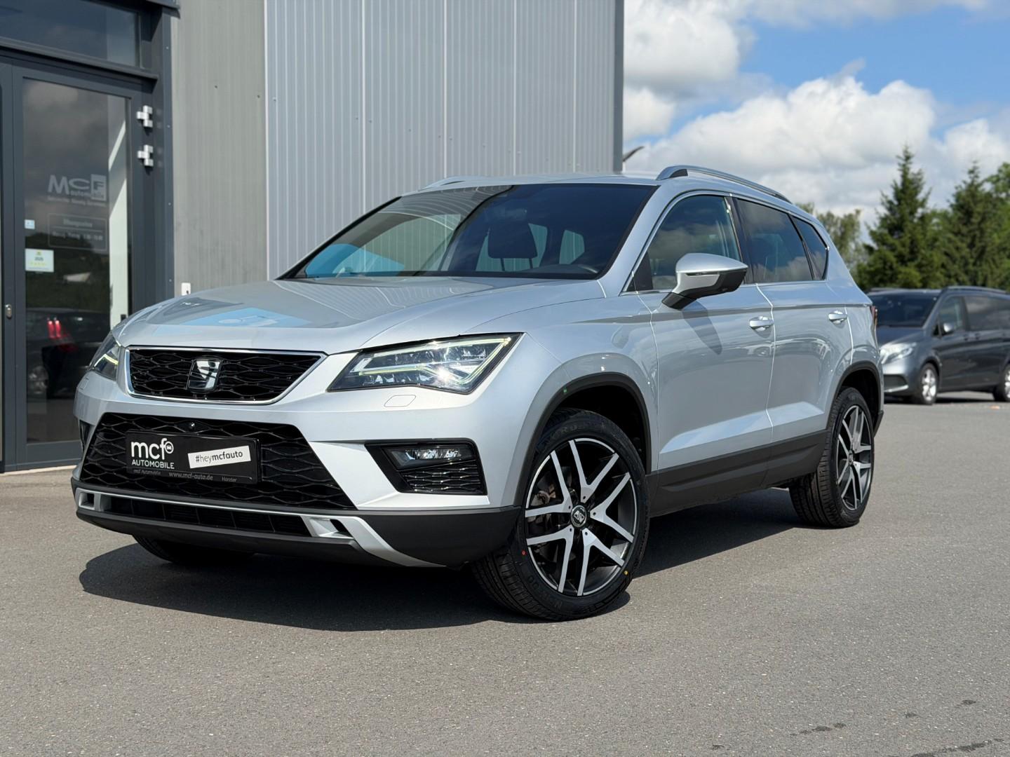 Seat Ateca 2.0 Xcellence 4Drive DSG *AHK*360°*ACC*LED