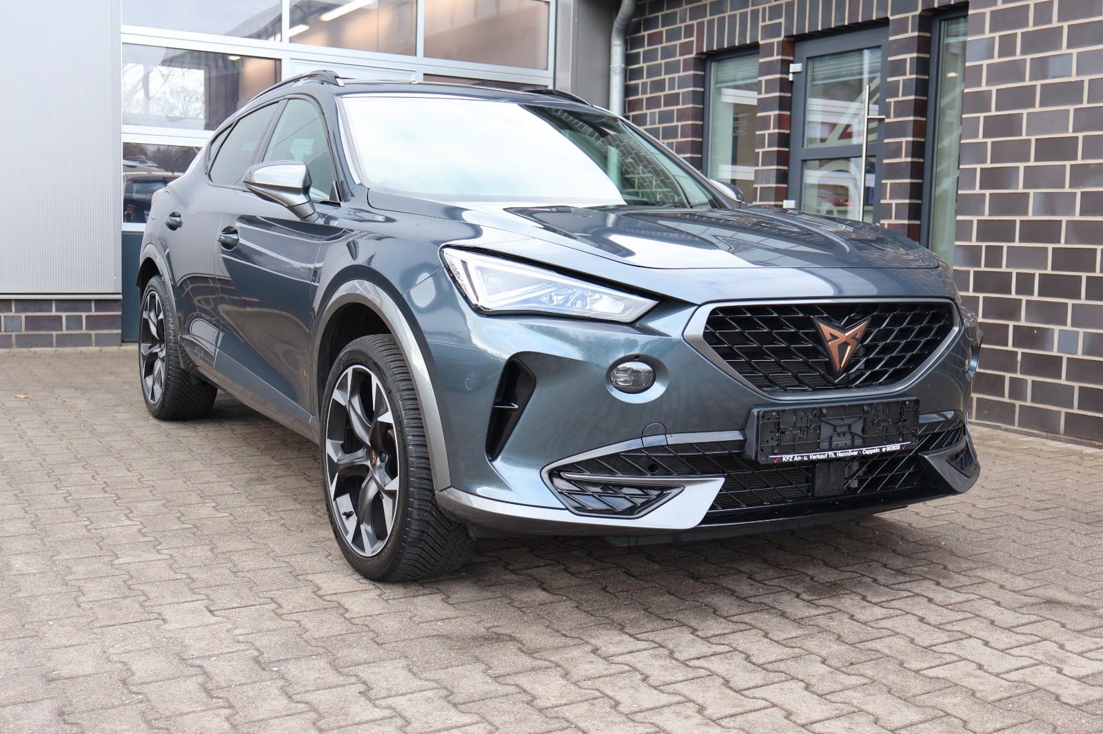 Cupra Formentor AHK/LED/Automatik/Kamera/