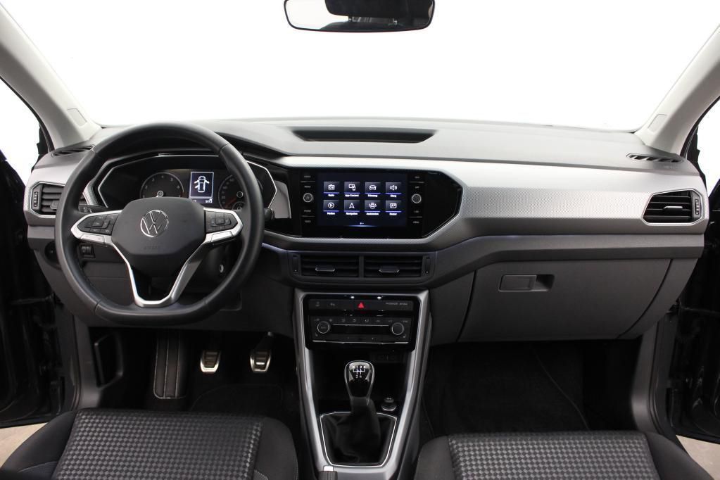 Volkswagen T-Cross Life ACTIVE 1.0 TSI 70kW PDC*NAV*Klima