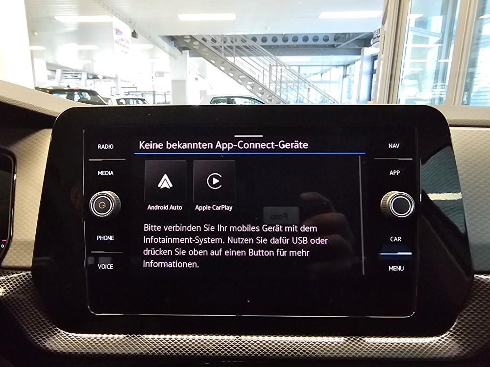 Volkswagen T-Cross Life ACC,Climatronic,Kamera,Sitzhzg.,